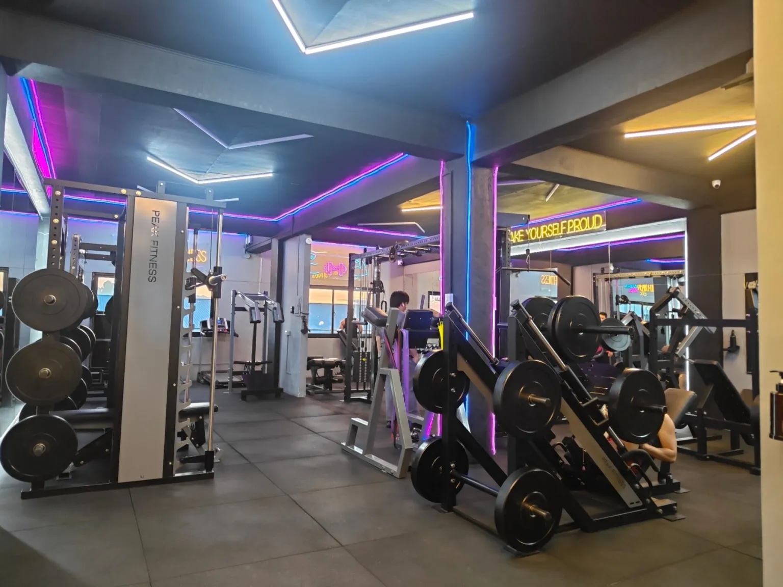 Forge Fitness